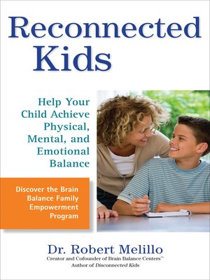 cover image of Reconnected Kids